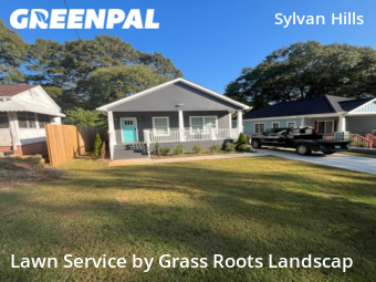 Lawn Mowing nearby Atlanta, GA, 