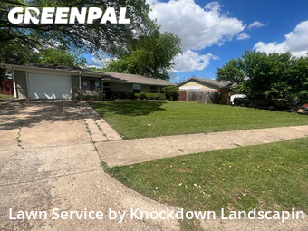 Lawn Cut nearby Richardson, TX, 
