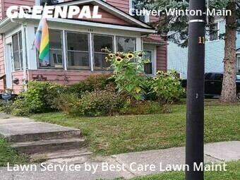 Lawn Cut nearby Rochester, NY, 