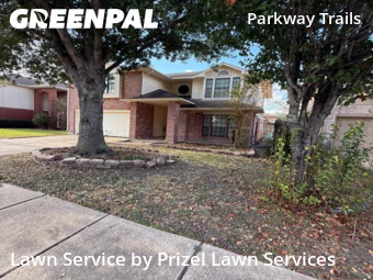 Lawn Servicein Missouri City,77489,Grass Cut by Prizel Lawn Services, work completed in Dec , 2025