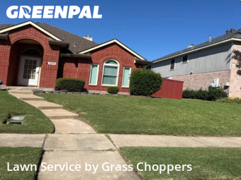 Lawn Service nearby Lewisville, TX, 
