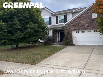 Lawn Mowing Service nearby Noblesville, IN, 