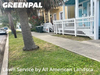 Lawn Service nearby Galveston, TX, 
