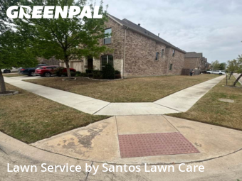 Yard Mowing nearby North Richland Hills, TX, 