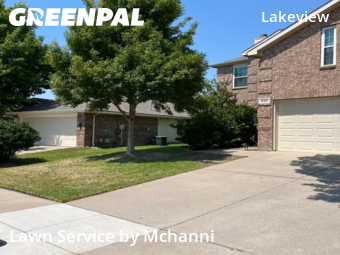 Lawn Mowin Hurst,76053,Lawn Mow by Mchanni, work completed in Nov , 2025