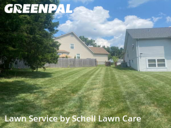 Lawn Mowing nearby Fenton, MO, 