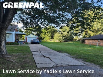 Grass Cut nearby Del City, OK, 