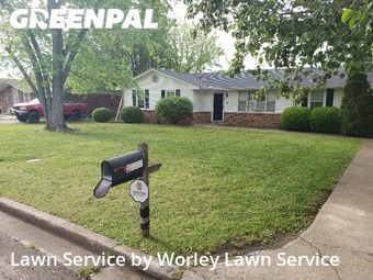 Yard Mowing nearby Murfreesboro, TN, 