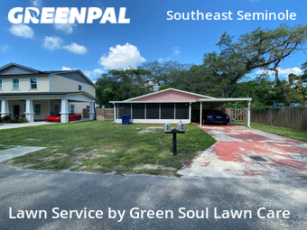 Lawn Mow nearby Tampa, FL, 