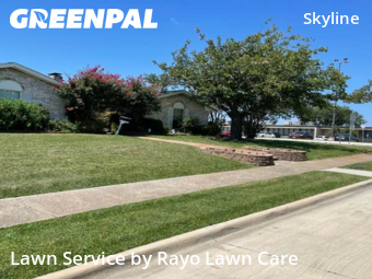 Yard Cutting nearby Mesquite, TX, 