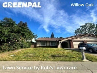 Grass Cut nearby Citrus Heights, CA, 