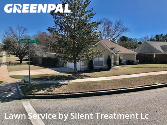 Lawn Mow nearby Mobile, AL, 