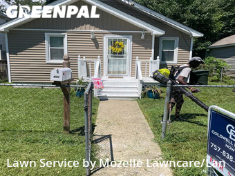 Lawn Mowing nearby Hampton, VA, 