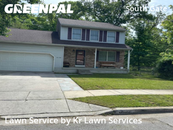Lawn Mowing Service nearby Glen Burnie, MD, 