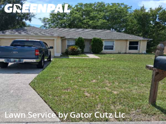 Lawn Mowing nearby Clermont, FL, 