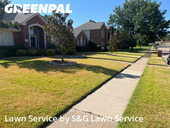 Grass Cutting nearby Richardson, TX, 