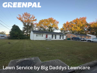 Lawn Mowing nearby Richmond, VA, 