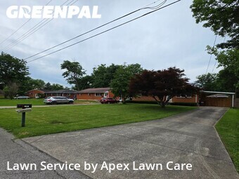 Yard Mowing nearby Louisville, KY, 