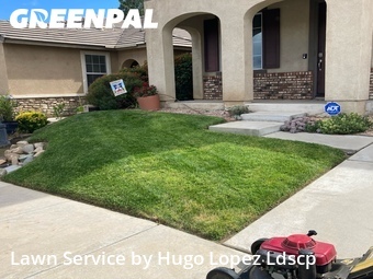 Work completed by lawn-maintenance-in in Lake Elsinore, CA