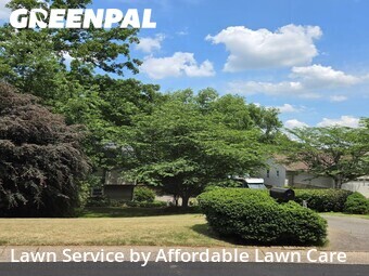 Lawn Maintenancein Marietta,30064,Lawn Mowing Service by Affordable Lawn Care, work completed in Jun , 2026