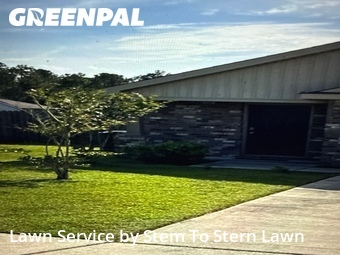 Lawn mowed in Gulfport, 39503