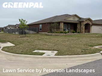 Lawn Mow nearby Temple, TX, 