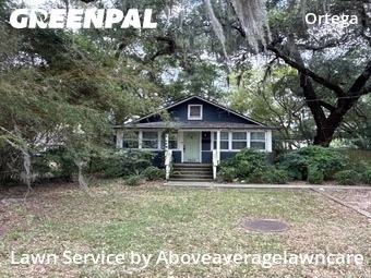 Affordable Landscaping In Jacksonville,32210,Landscaping Cleanup by Aboveaveragelawncare, work completed in Jun , 2026