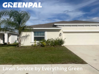 Lawn Cut nearby Osteen, FL, 