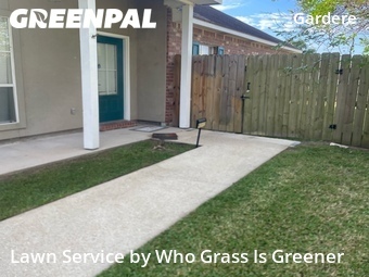 Landscape Design In Baton Rouge,70810,Landscape Design by Who Grass Is Greener, work completed in Apr , 2026
