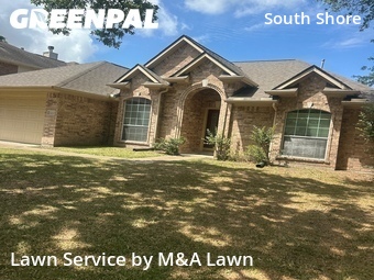 Yard Mowing nearby League City, TX, 