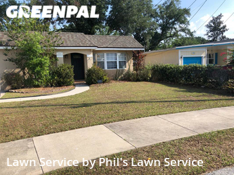 Lawn Cutting nearby Orlando, FL, 