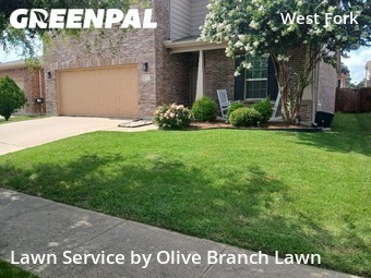 Lawn Mow nearby Fort Worth, TX, 