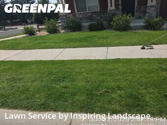 Lawn Cut nearby Parker, CO, 