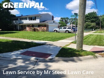 Lawn Cutting nearby Sterling Heights, MI, 