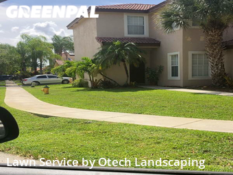 Lawn Service nearby Miramar, FL, 