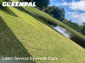 Lawn Upkeep in Melbourne, 32940, Lawn Services by Fresh Cuts , work completed in Dec , 2025