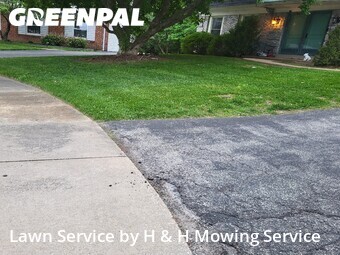 Lawn Mow nearby St. Louis, MO, 