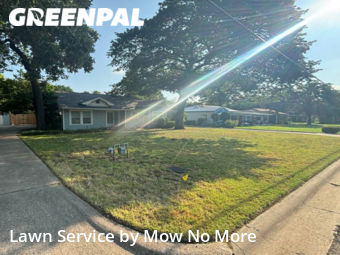 Lawn Mowing nearby River Oaks, TX, 