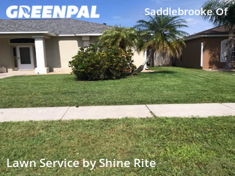 Lawn Mowing Service nearby Melbourne, FL, 
