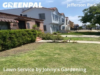 Yard Cutting nearby Los Angeles, CA, 