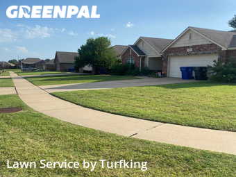 Grass Cut nearby Broken Arrow, OK, 