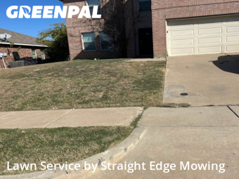 Lawn Mowing nearby Fort Worth, TX, 