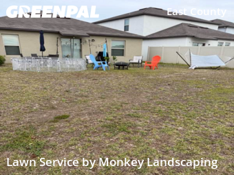 Lawn Cut nearby Sun City Center, FL, 