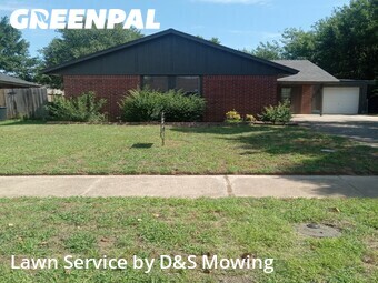 Lawn Mowing Service nearby Norman, OK, 