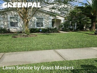 Grass Cut nearby Orange Park, FL, 