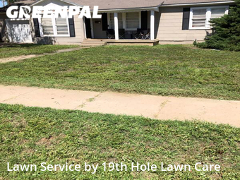 Lawn Mow nearby Lubbock, TX, 