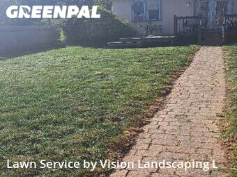 Lawn Mow nearby Coplay, PA, 