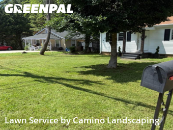 Lawn Mowing nearby Greensboro, NC, 
