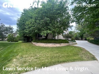 Lawn Cutting nearby Denver, CO, 