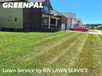 Lawn Cut nearby Clarksville, TN, 